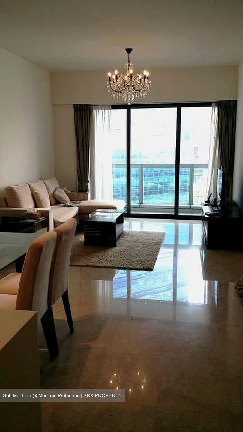 Marina Bay Residences (D1), Condominium #573743521